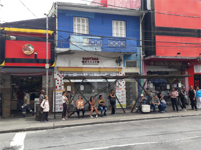 Casa para alugar no condomínio Leite de Morais, São Paulo - SP