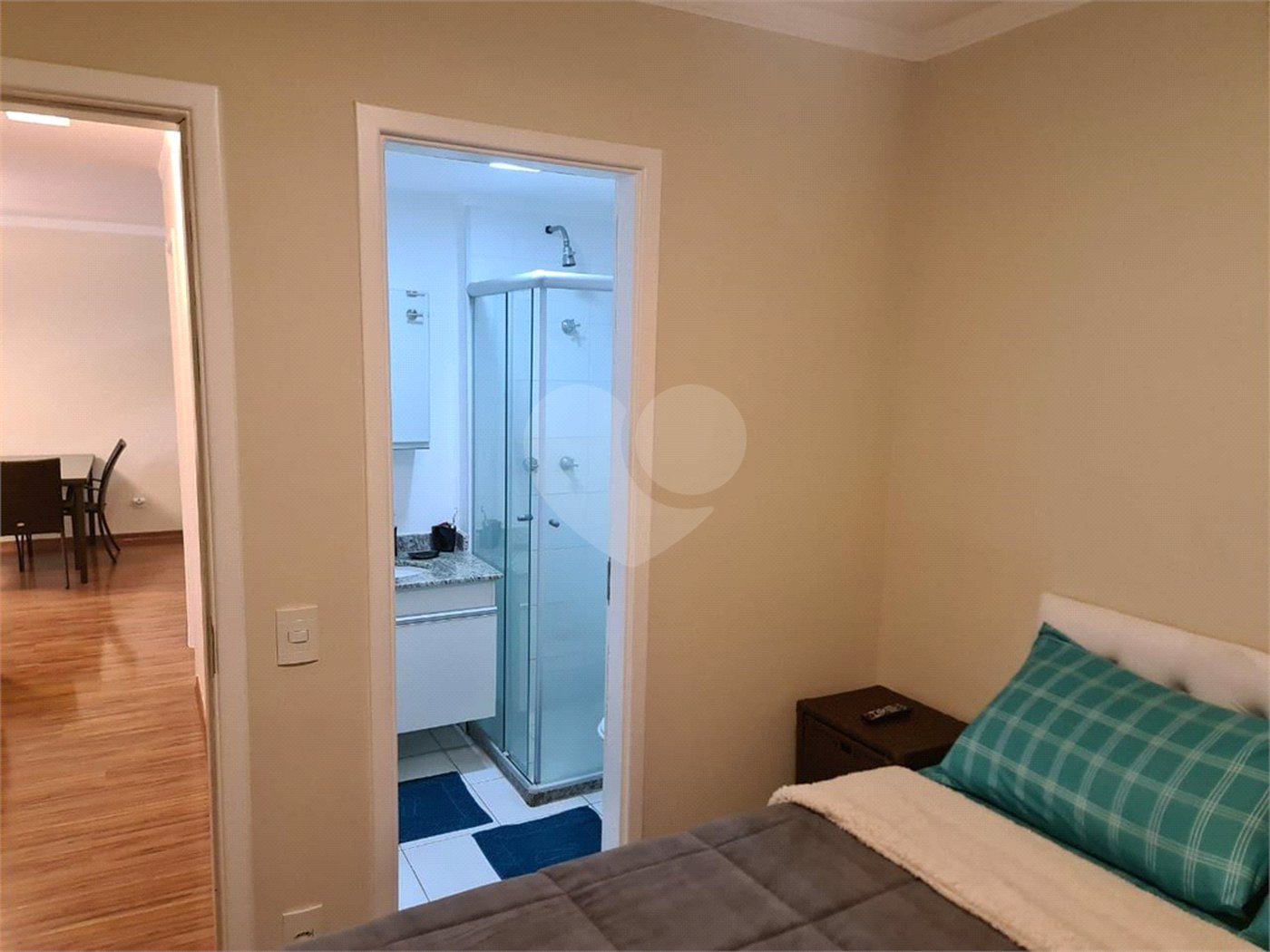 Apartamento à venda com 2 quartos, sendo 1 suíte, em Parque Reboucas, São Paulo, SP