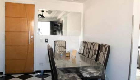 Apartamento à venda com 2 quartos em Tremembé, São Paulo, SP