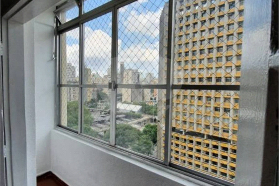 Apartamento à venda com 1 quarto em Bela Vista, São Paulo, SP