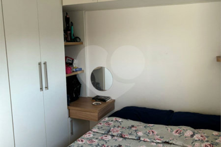 Apartamento à venda com 2 quartos em Imirim, São Paulo, SP