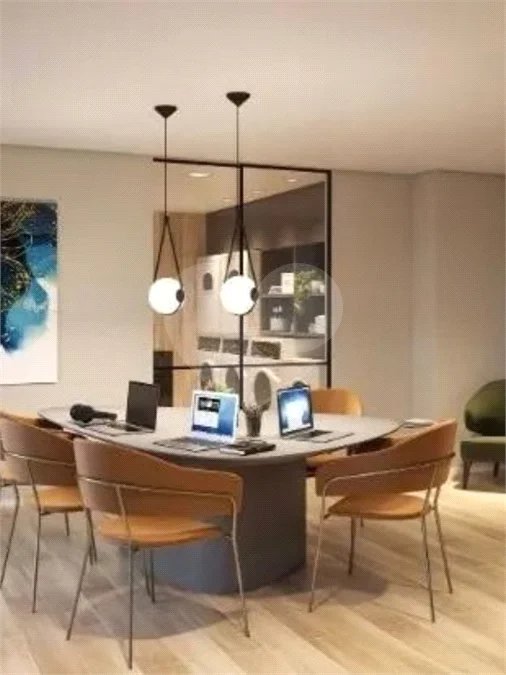 Apartamento à venda com 1 quarto em Jardim Paulista, São Paulo, SP