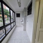 Apartamento com 3 dormitórios à venda, 160 m² por R$ 1.000.000,00 - José Menino - Santos/SP