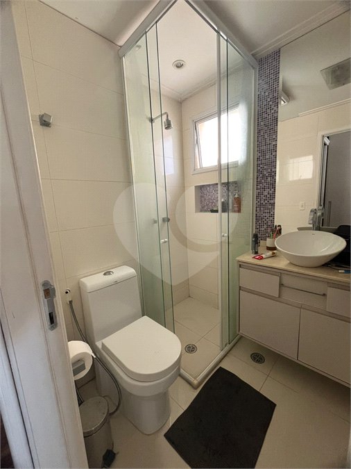 Apartamento à venda com 2 quartos, sendo 1 suíte, no Centro, São Bernardo do Campo, SP
