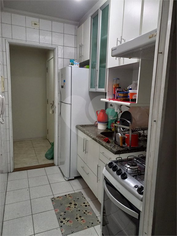 Apartamento à venda com 2 quartos em Chácara Califórnia, São Paulo, SP