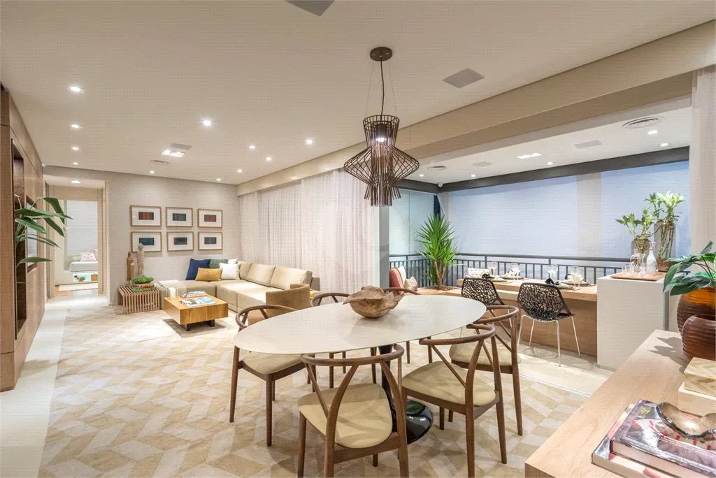 Apartamento à venda com 3 quartos, sendo 1 suíte, em Jardim Caboré, São Paulo, SP