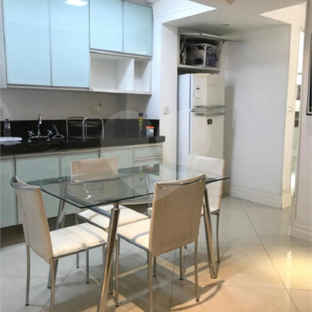 Apartamento para alugar com 1 quarto em Cerqueira César, São Paulo, SP