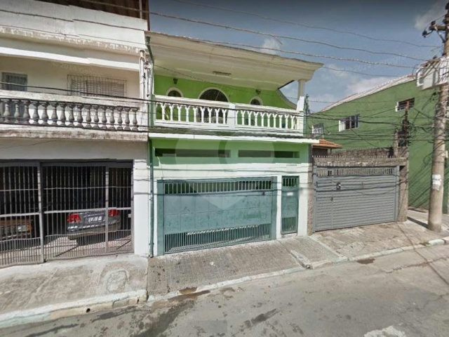 Sobrado à venda com 3 quartos em Jardim Brasil (zona Norte), São Paulo, SP