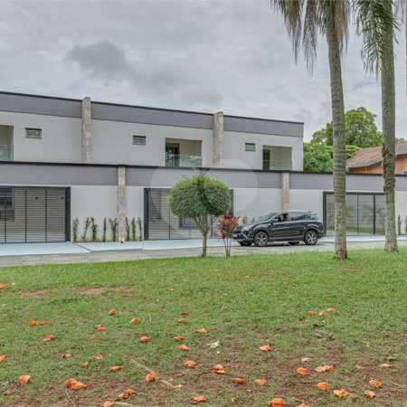 Casa à venda com 4 suítes no condomínio Carmen, São Paulo - SP