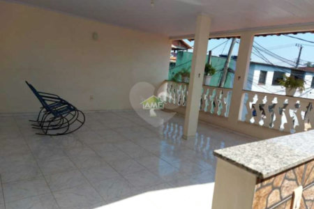 Casa à venda com 3 quartos em Campo Grande, Rio de Janeiro, RJ