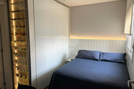 Apartamento à venda com 2 suítes em Vila Gertrudes, São Paulo, SP