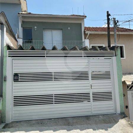 Sobrado à venda com 3 quartos, sendo 1 suíte, em Vila Mazzei, São Paulo, SP
