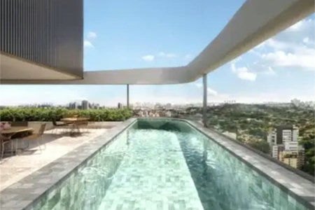 Apartamento à venda com 3 suítes em Butantã, São Paulo, SP