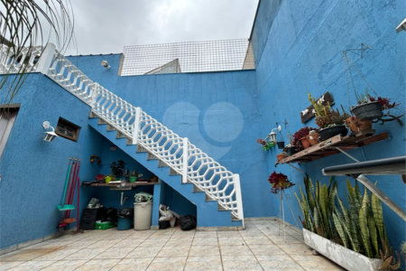 Casa à venda com 3 quartos no condomínio Santa Terezinha, São Paulo - SP