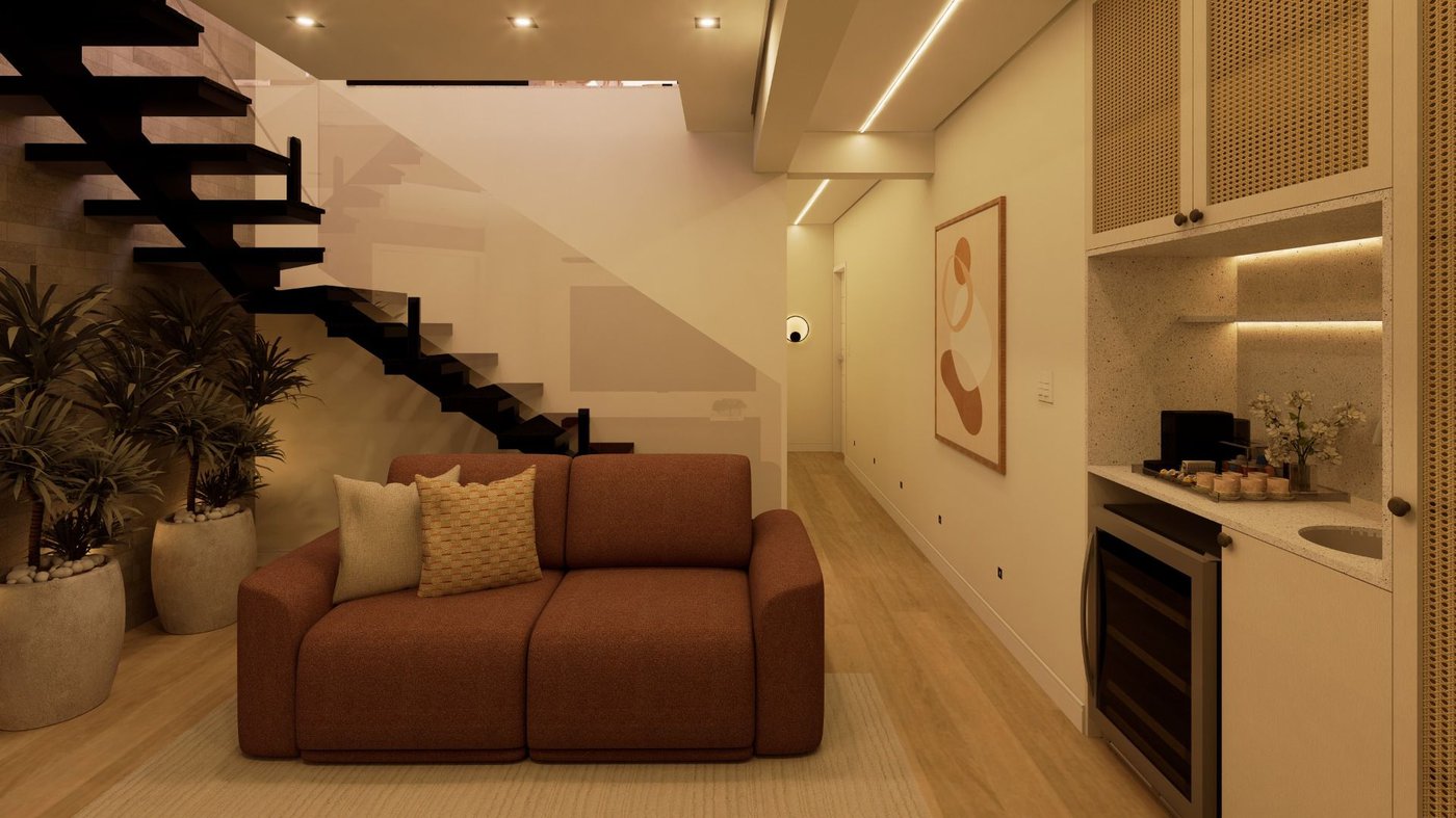 Cobertura com 3 dormitórios à venda, 230 m² por R$ 3.190.000,00 - Boqueirão - Santos/SP