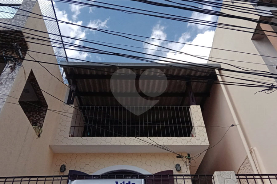Casa à venda com 3 quartos em Tucuruvi, São Paulo, SP