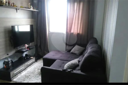 Apartamento à venda com 2 quartos em Jardim Ismênia, São José dos Campos, SP