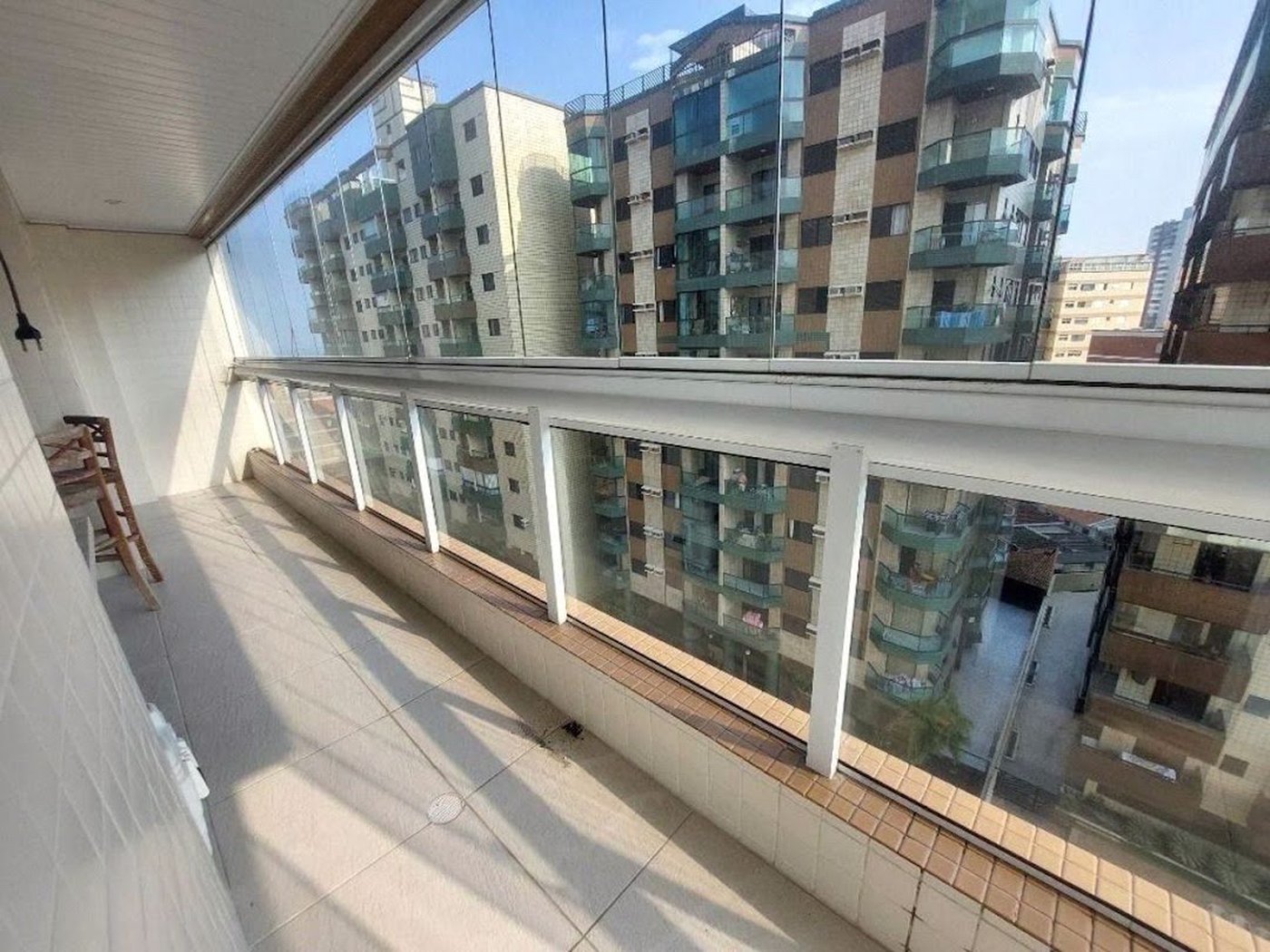 Apartamento Residencial à venda, Tupi, Praia Grande - AP1202.