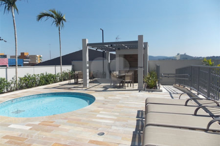 Apartamento à venda com 2 quartos, sendo 1 suíte, em Alvinópolis, Atibaia, SP