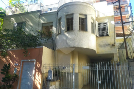 Casa à venda com 3 quartos em Maracanã, Rio de Janeiro, RJ
