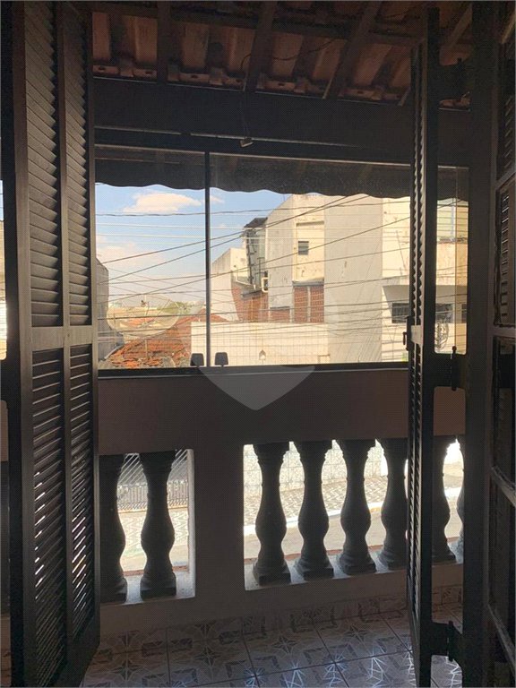 Sobrado à venda com 3 quartos, sendo 1 suíte,  em Vila Sabrina, São Paulo, SP