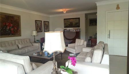 Apartamento à venda com 3 suítes em Vila Suzana, São Paulo, SP