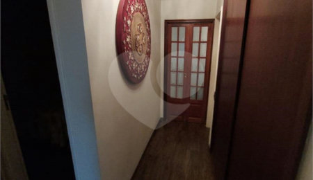 Apartamento à venda com 3 quartos em Vila Congonhas, São Paulo, SP