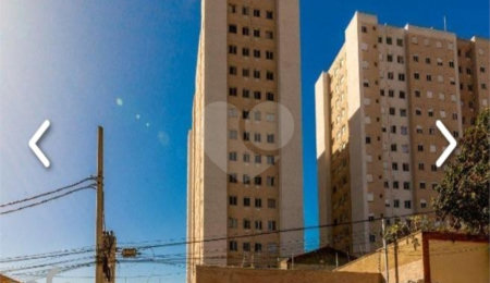 Apartamento à venda com 2 quartos em Perus, São Paulo, SP