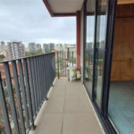 Studio de 25m² mobiliado e com varanda condomínio com lazer Vila Mariana