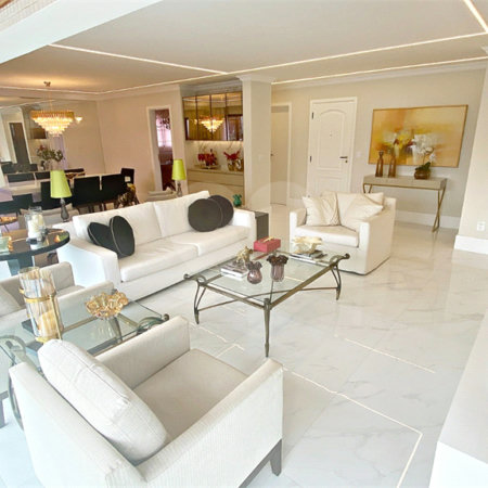 Apartamento à venda - Planalto Paulista