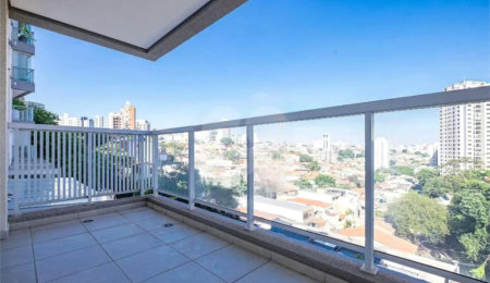 Apartamento para alugar com 1 suíte em Sumaré, São Paulo, SP
