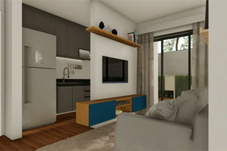 Apartamento à venda com 2 quartos em Jardim Ester, São Paulo, SP