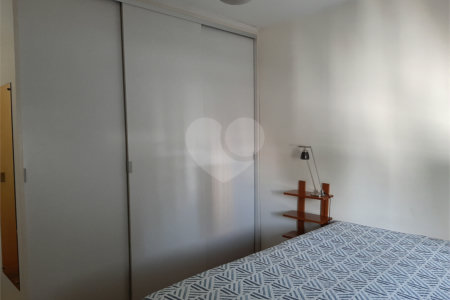 APARTAMENTO RESIDENCIAL EM VILA MARIANA