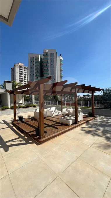 Apartamento para locação Residencial Imagine | 1 suítes | 2 vagas cobertas