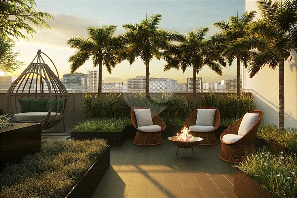 Apartamento à venda no Today Centro – 2 dormitórios, localização privilegiada no coração de São Paulo