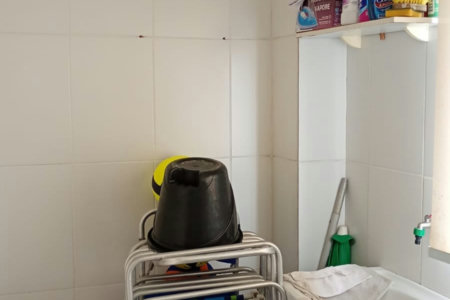 Apartamento Frente Mar em Solemar – Praia Grande