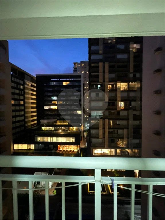 Apartamento para locação na Vila Nova Conceição