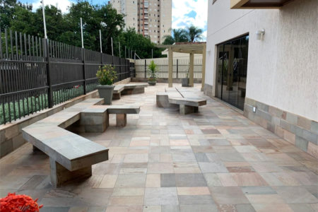 Apartamento no Edifício Portal da Vila