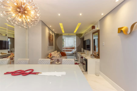 Apartamento para venda em Ipiranga com 2 quartos, sendo 1 suíte , 127m²