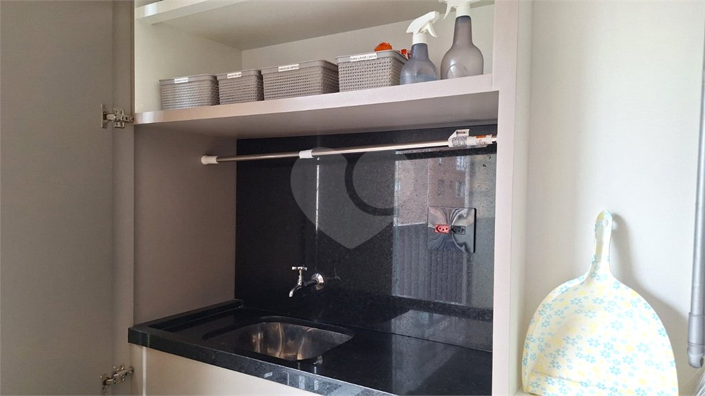 Apartamento para alugar com 1 quarto em Pinheiros, São Paulo, SP