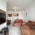 Apartamento à venda com 2 quartos em Pitangueiras, Guarujá, SP