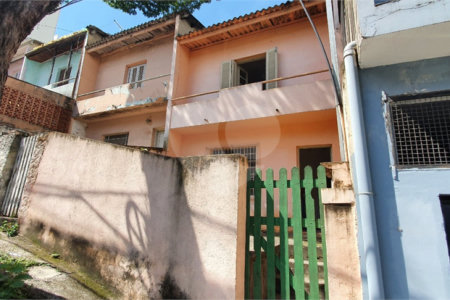 Sobrado à venda com 2 quartos em Baeta Neves, São Bernardo do Campo, SP