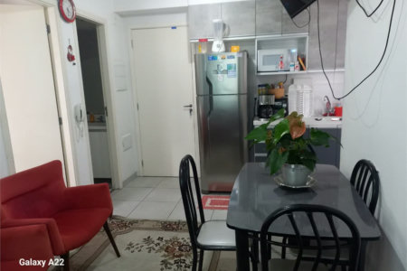 Apartamento à venda com 2 quartos em Vila Leopoldina, São Paulo, SP