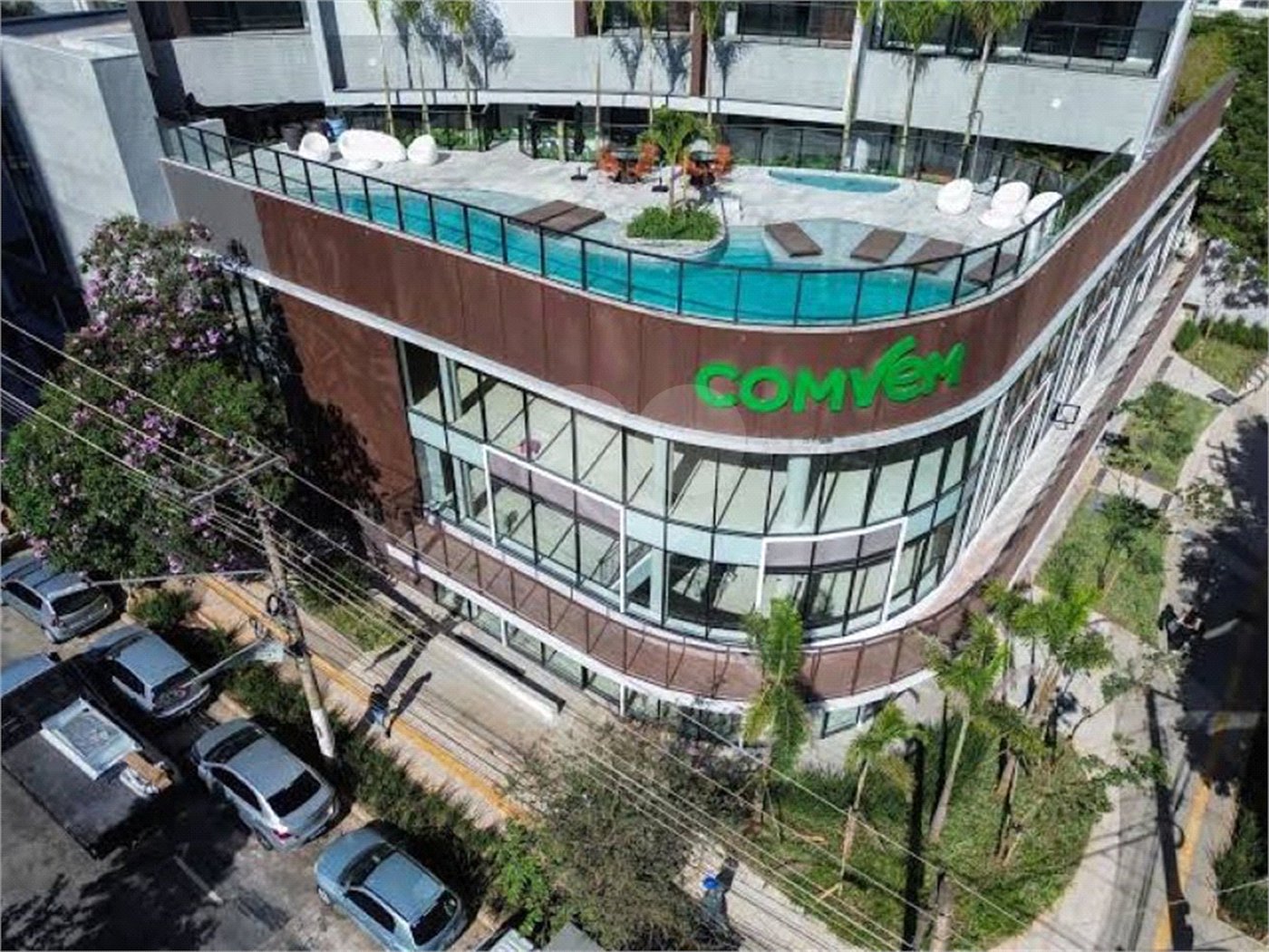 Studio à venda em Indianópolis, São Paulo, SP