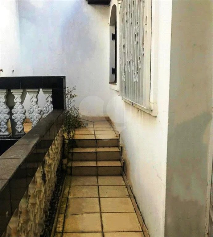 Sobrado à venda com 3 quartos em Vila Sacadura Cabral, Santo André, SP
