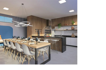 Apartamento à venda com 2 quartos, sendo 1 suíte, em Jardim América, Sorocaba, SP