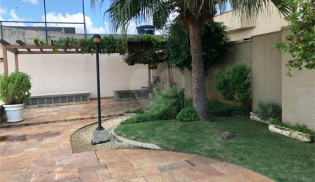 Apartamento à venda com 4 suítes em Vila Henrique, Salto, SP