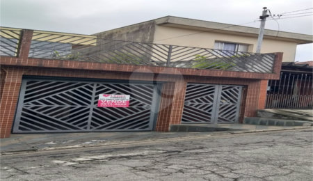 Sobrado à venda com 3 quartos em Santana, São Paulo, SP