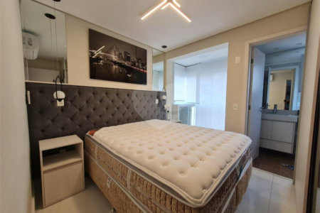 Apartamento à venda com 3 quartos, sendo 1 suíte,  em Vila Anastácio, São Paulo, SP