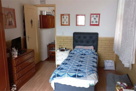 Casa Residencial à venda, Encruzilhada, Santos - CA0272.